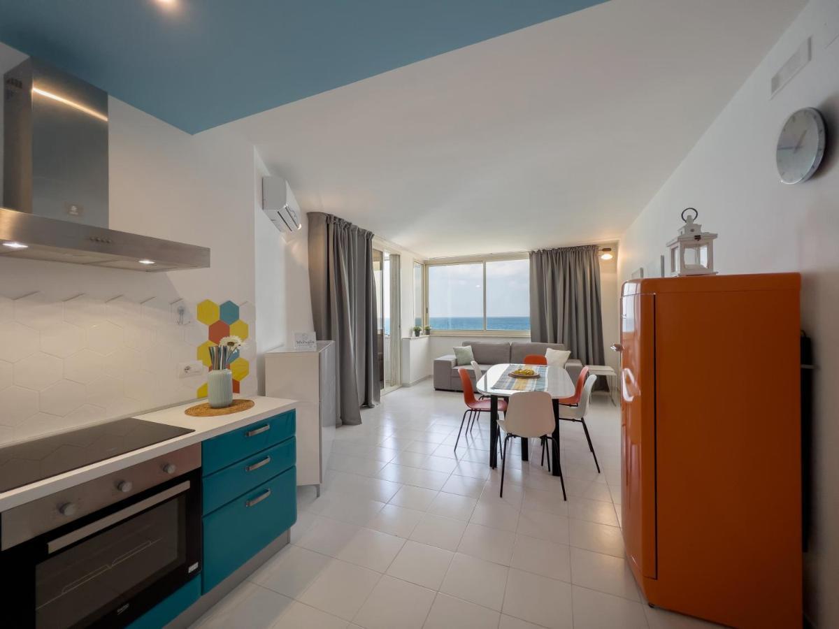 Wepuglia - Terrazza Su Polignano Lejlighed Polignano a Mare Eksteriør billede
